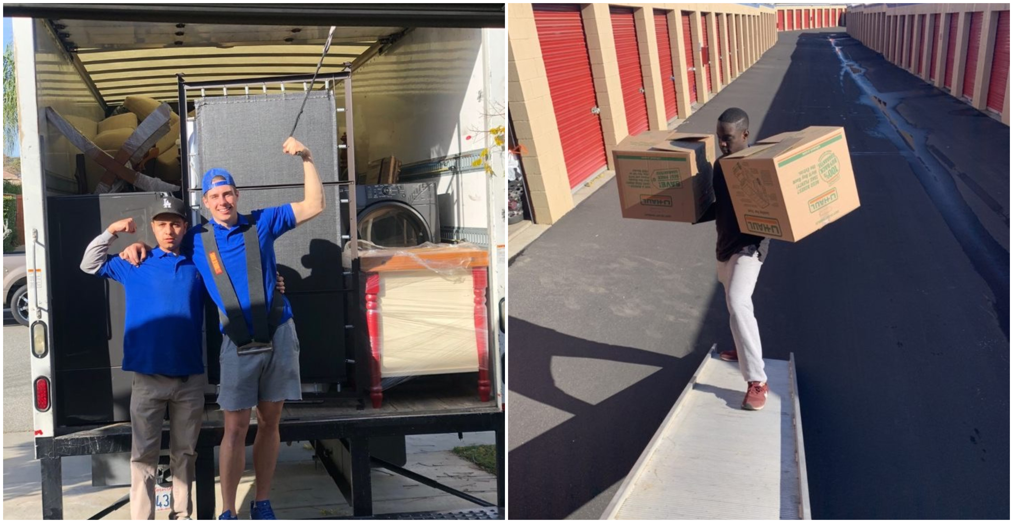 Bonsall, CA's reliable Local Movers handling your move with utmost care
